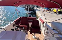 Dubrovnik Private Speedboat Tour - Atlantic Marine 750