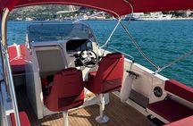 Dubrovnik Private Speedboat Tour - Atlantic Marine 750