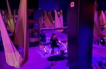 Floating Sound Bath in Miami Beach