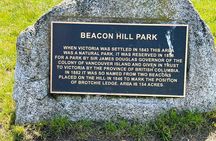 Victoria City Highlights: Chinatown, Craigdarroch Castle (1-6pax)