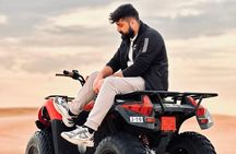 Desert Safari Tour with BBQ Dinner & ATV in Dubai