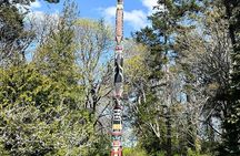 Victoria City Highlights: Chinatown, Craigdarroch Castle (1-6pax)