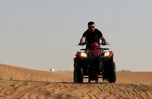 Desert Safari Tour with BBQ Dinner & ATV in Dubai