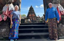 Best of Bali : Ubud, Rice terrace, Tanah lot temple with Lunch