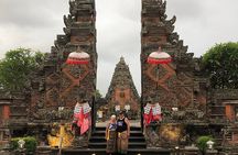 Best of Bali : Ubud, Rice terrace, Tanah lot temple with Lunch