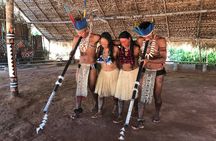 Manaus City Tour with Boat Ride