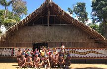 Manaus City Tour with Boat Ride