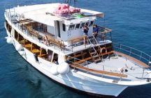 Dubrovnik Elaphiti All-Inclusive Cruise Lunch Drinks & Swim