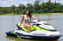 Bali Day Trip: Hidden Beach & Uluwatu Sunset Private Tour