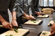 Traditional Japanese Knife Sharpening Class