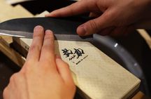 Traditional Japanese Knife Sharpening Class