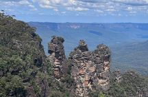 Blue Mountains Day Trip + Sydney Zoo +Three Sisters + Waterfalls