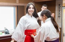 Experience Being a Shinto Priest or Shrine Maiden at NAGOYA