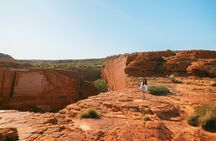 4 Day Tour in Red Centre Alice Spring to West MacDonnell