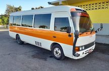 Bob Marley Birth Place and Resting Place 9 Miles Jamaica