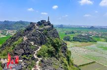 Ninh Binh Day Tour from Hanoi: Hoa Lu-TrangAn- Mua Cave & Cycling
