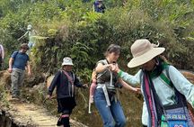 Trekking SaPa Chu – 2-Day Local Adventure with Homestay & Guide