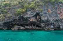 From Phi Phi: 7 Islands and Maya Bay Snorkeling by Longtail Boat