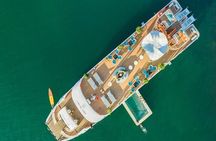 Lan Ha Bay Day Tour from Hanoi – All-Inclusive Cruise Experience