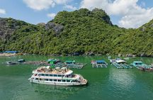 Lan Ha Bay Day Tour from Hanoi – All-Inclusive Cruise Experience