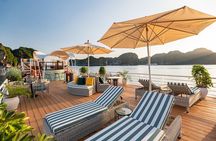 Lan Ha Bay Day Tour from Hanoi – All-Inclusive Cruise Experience