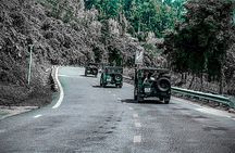 DANANG JEEP TOUR: Explore Hai Van Pass & Mo Waterfall