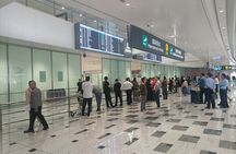 Daxing Airport Pick-up or Drop-off+Mutianyu Great Wall Tour