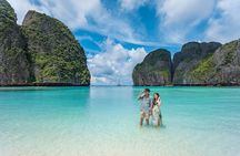 Phi Phi Islands Sunrise Snorkeling by Speedboat