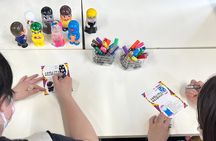 Make Your Own Japanese Sofubi Vinyl Toy in a Real Tokyo Factory