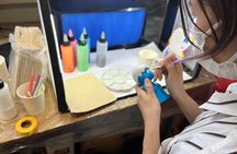 Make Your Own Japanese Sofubi Vinyl Toy in a Real Tokyo Factory