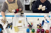 Make Your Own Japanese Sofubi Vinyl Toy in a Real Tokyo Factory