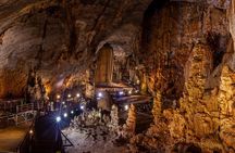 Half Day Adventure to Paradise Cave