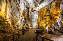 Half Day Adventure to Paradise Cave