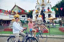Exploring Bangkachao (Green lung of Bangkok) by Bicycle