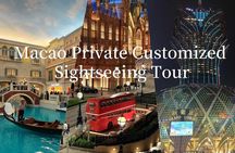 Macao Private Sightseeing Tour with Daily Chauffeur