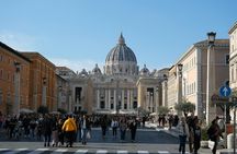 Guided Tour for Vatican Museum and Sistin Chapel