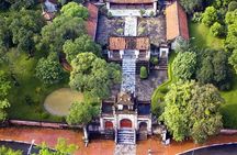 Hanoi Outskirts And Co Loa Countryside Half Day Tour by Vespa