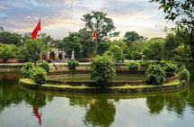 Hanoi Outskirts And Co Loa Countryside Half Day Tour by Vespa