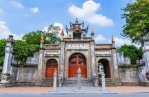 Hanoi Jeep Explore Outskirts And Co Loa Countryside Tour