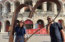 Verona Highlights Walking City Tour with a Local Guide