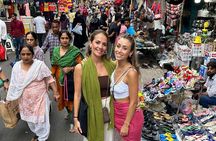 Agra Heritage Food Walk Tour, Spice Market and Tuk-Tuk Ride