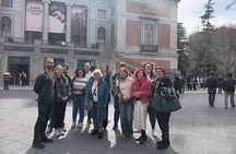 Prado Museum & Royal Palace: Madrid Guided Tour in English