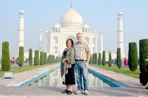 Same Day Agra Tour By Luxury Gatimaan Train From Delhi