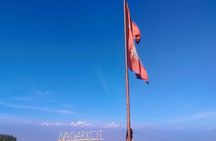 Nagarkot Sunrise over Mt. Everest with 3 Hours Hiking