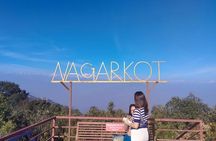 Nagarkot Sunrise over Mt. Everest with 3 Hours Hiking