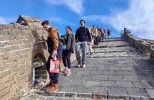 Beijing: self-guided group hiking at Jinshanling Great Wall