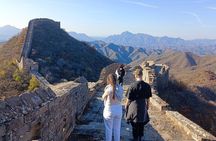 Beijing: self-guided group hiking at Jinshanling Great Wall