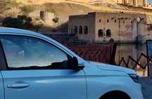 Jaipur to Ranthambore tiger reserve day trip with safari