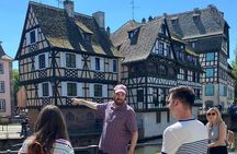 Welcome to Strasbourg! Walking Tour