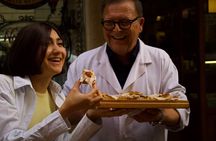 Rome: Award Winning Trastevere Group Food Tour with Wine
